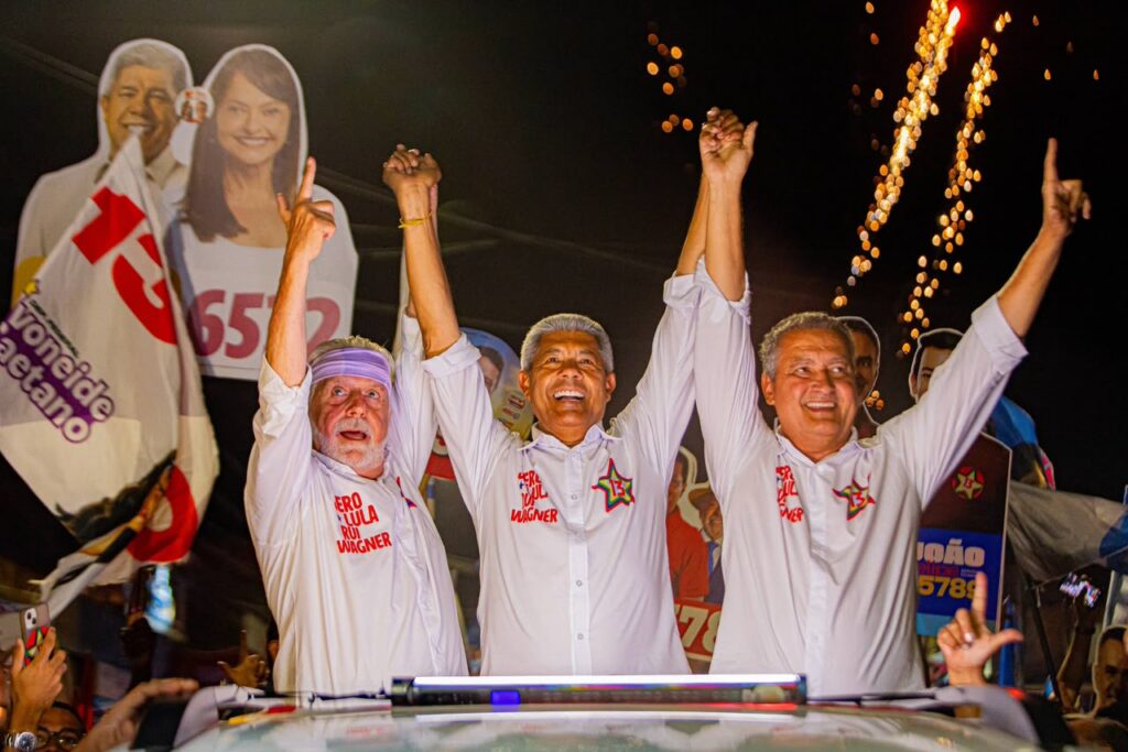 Rui Costa celebra mobilização em Barreiras e associa adesão popular a investimentos dos governos do PT no Oeste
