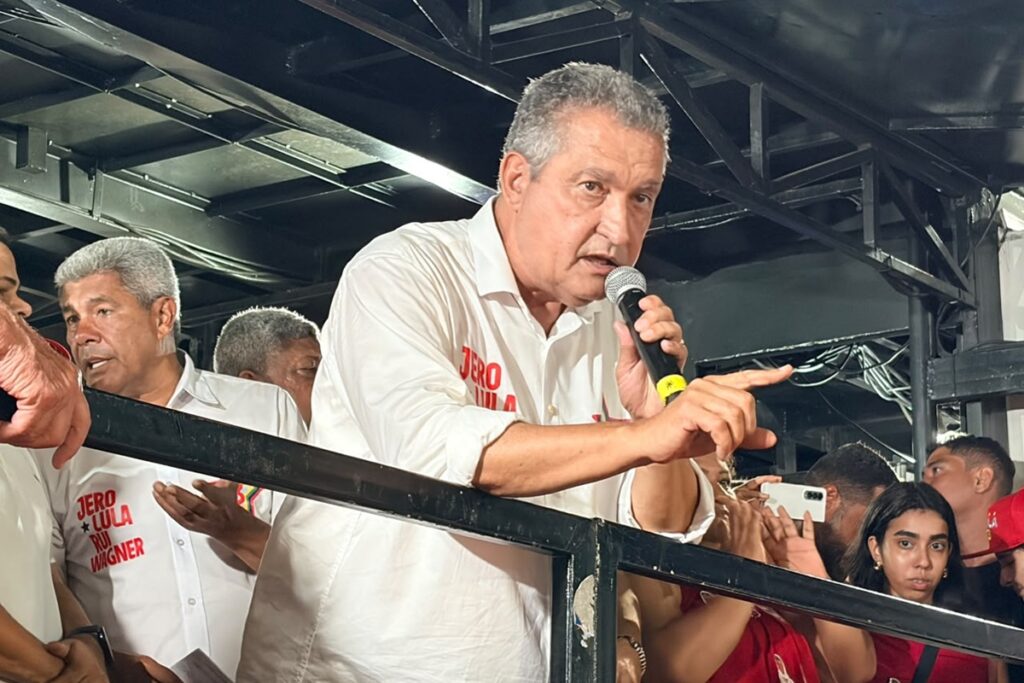 Rui Costa critica gastos com festas em Salvador e cobra prioridade para creches e educação infantil