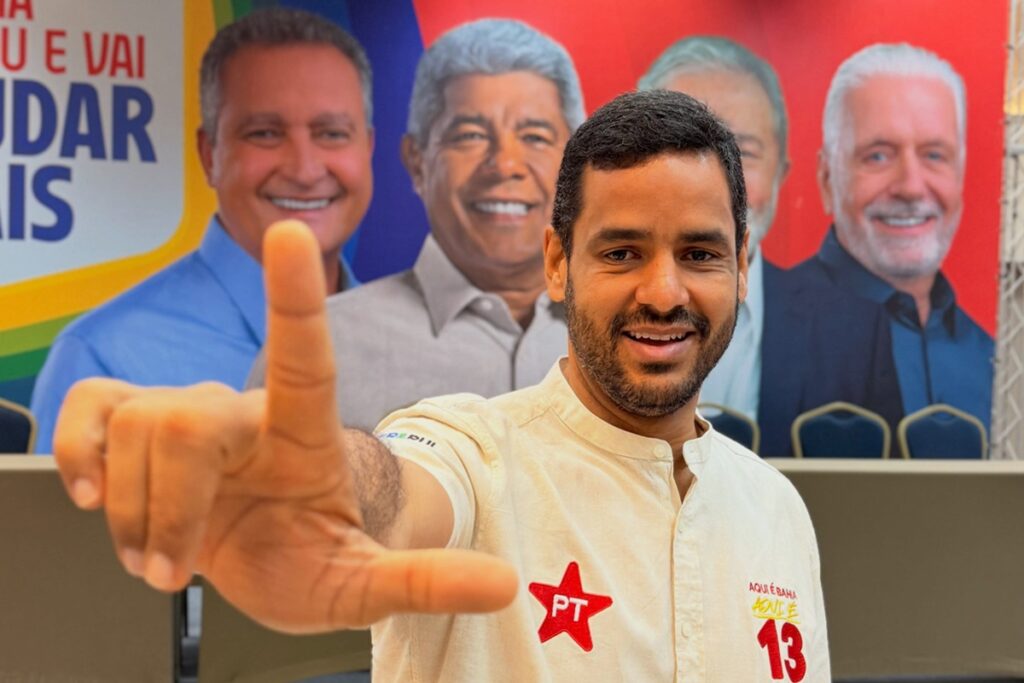 Tassio Brito cobra que ACM Neto abra sigilos bancário e fiscal para esclarecer pagamentos do Banco Master