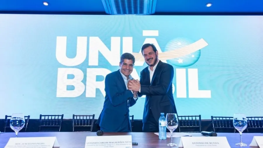 Proposta de delação de Vorcaro cita ACM Neto e Rueda em suposto esquema no Banco Master