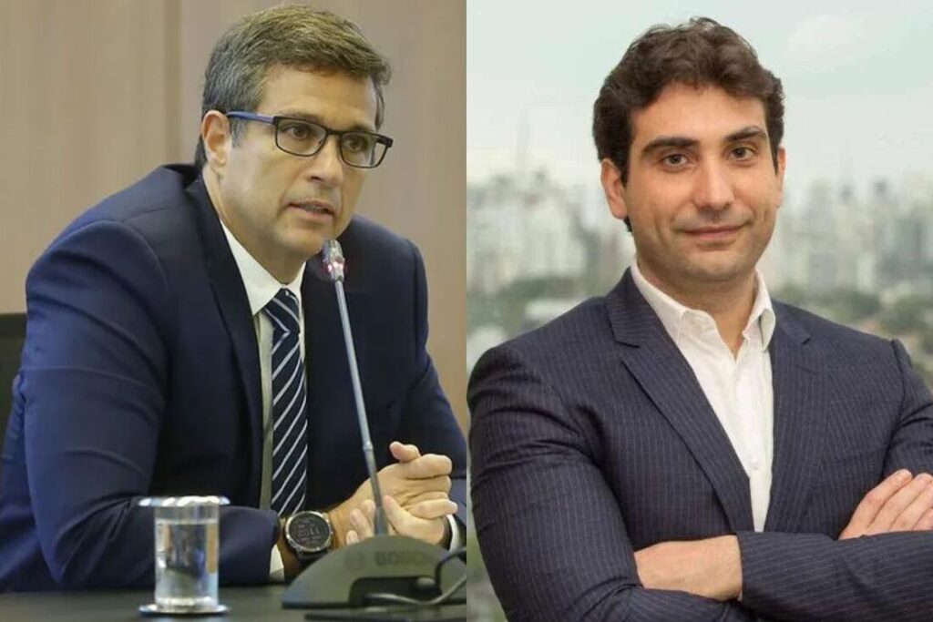 Galípolo e Campos Neto são intimados a prestar depoimentos na PF sobre Banco Master