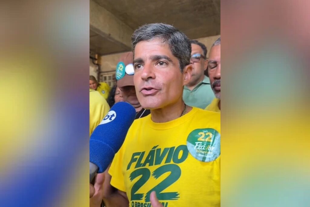 ACM Neto rebate Rui Costa após petista associar bolsonarismo à violência política e diz ser “contra” radicalismo