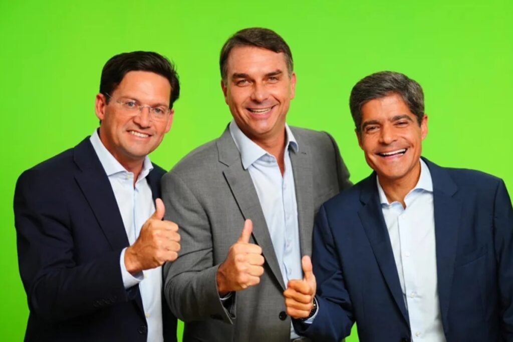 ACM Neto é cotado para Ministério do Desenvolvimento Regional em eventual governo Flávio