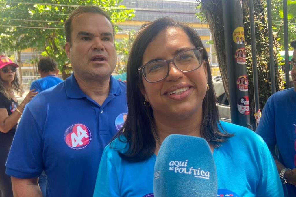 Ana Paula Matos diz que Salvador dará votação que ACM Neto "espera e precisa" e aposta em avanço no interior