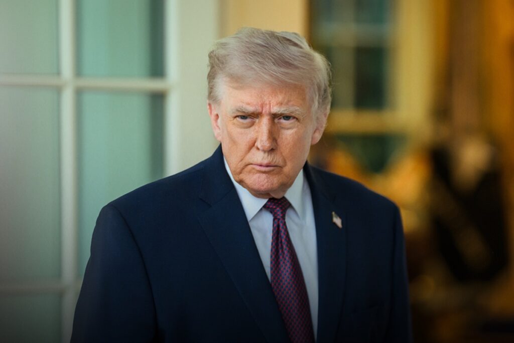 Trump diz que Lula o pediu para "não tomar partido" nas eleições e aponta "grande constrangimento" no pleito