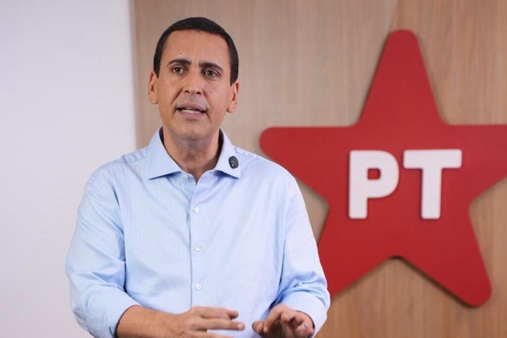 Éden Valadares minimiza pesquisas do 2º turno, relembra vitória de Dilma em 2014 e aposta em reação de Lula Éden Valadares minimiza pesquisas do 2º turno, relembra vitória de Dilma em 2014 e aposta em reação de Lula
