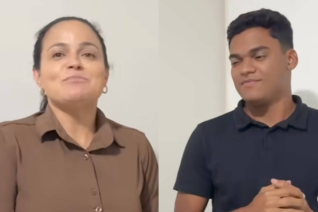 Sandro Filho promete destinar emendas para Lauro de Freitas após encontro com Débora Regis