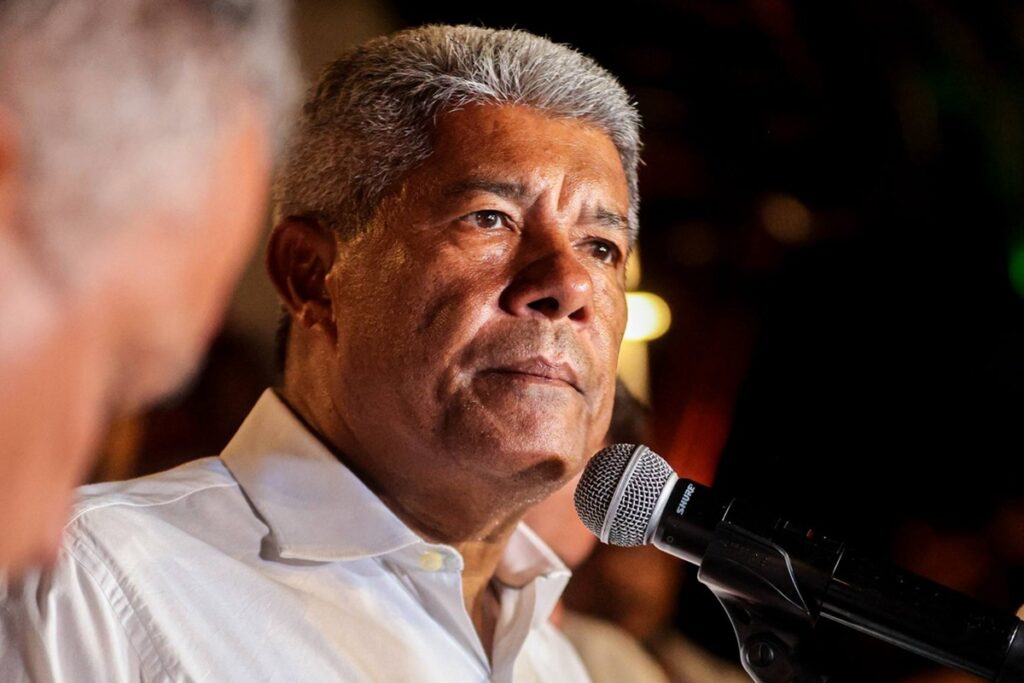 Jerônimo convoca base para campanha de Lula no 2º turno e mira eleitores que não foram às urnas