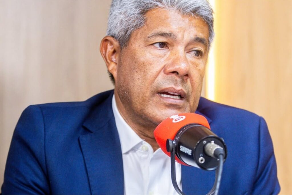 Jerônimo diz que ACM Neto "desapareceu" após derrota e questiona silêncio sobre Flávio Bolsonaro: "Vai defender?"