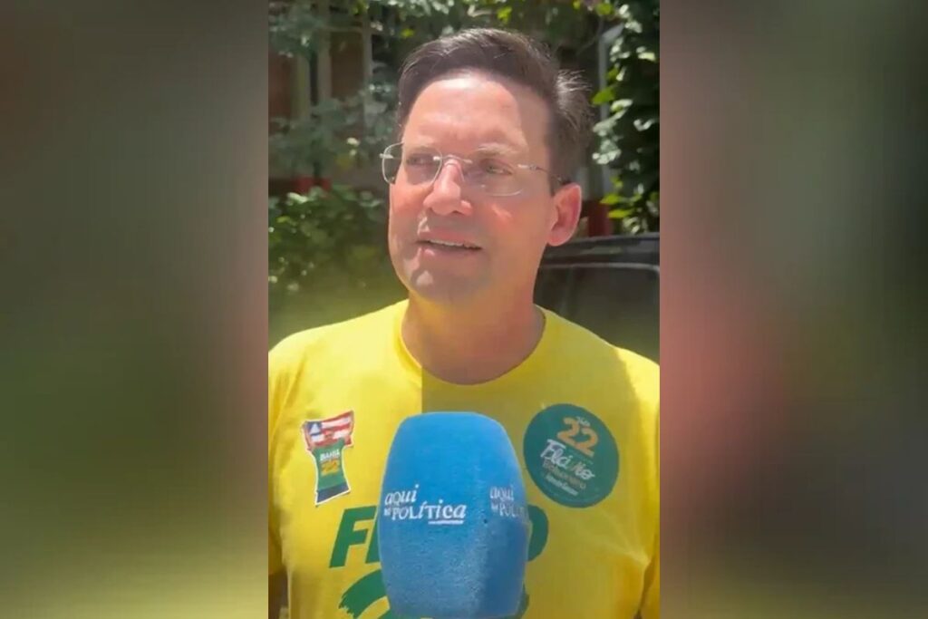 João Roma rebate associação do bolsonarismo à violência e diz que país precisa de “paz e serenidade”