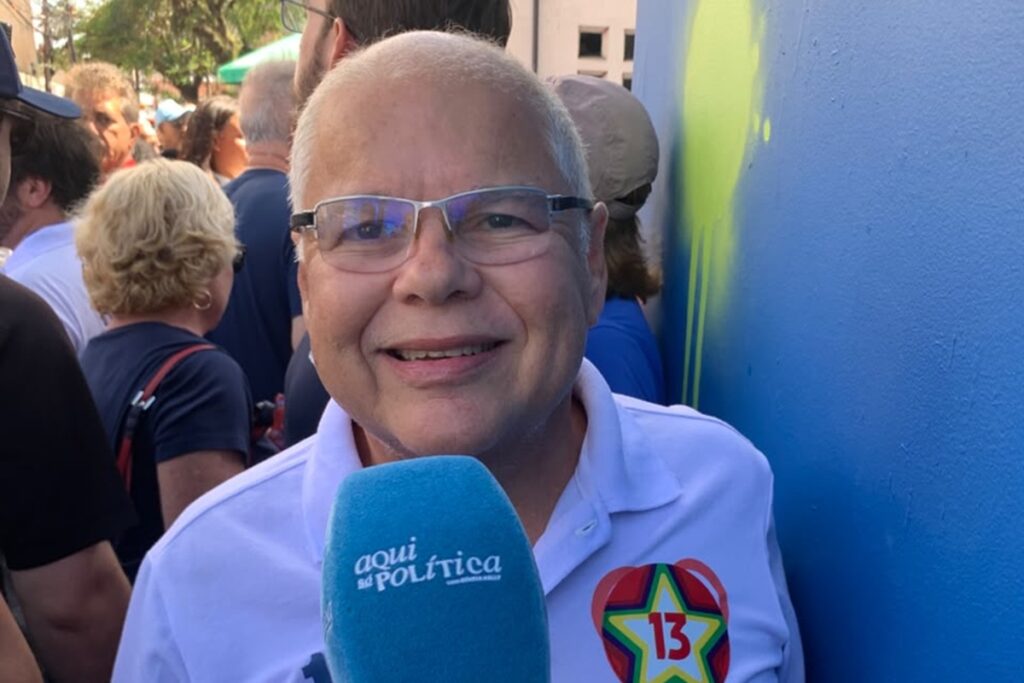Lúcio Vieira Lima crava vitória de Jerônimo no primeiro turno e diz que oposição vive "clima de velório"