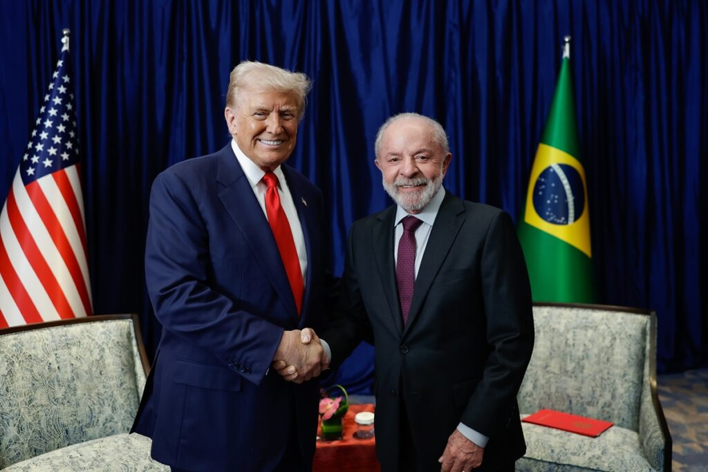 Lula convidará Trump e Milei para posse em janeiro e buscará superar divergências políticas