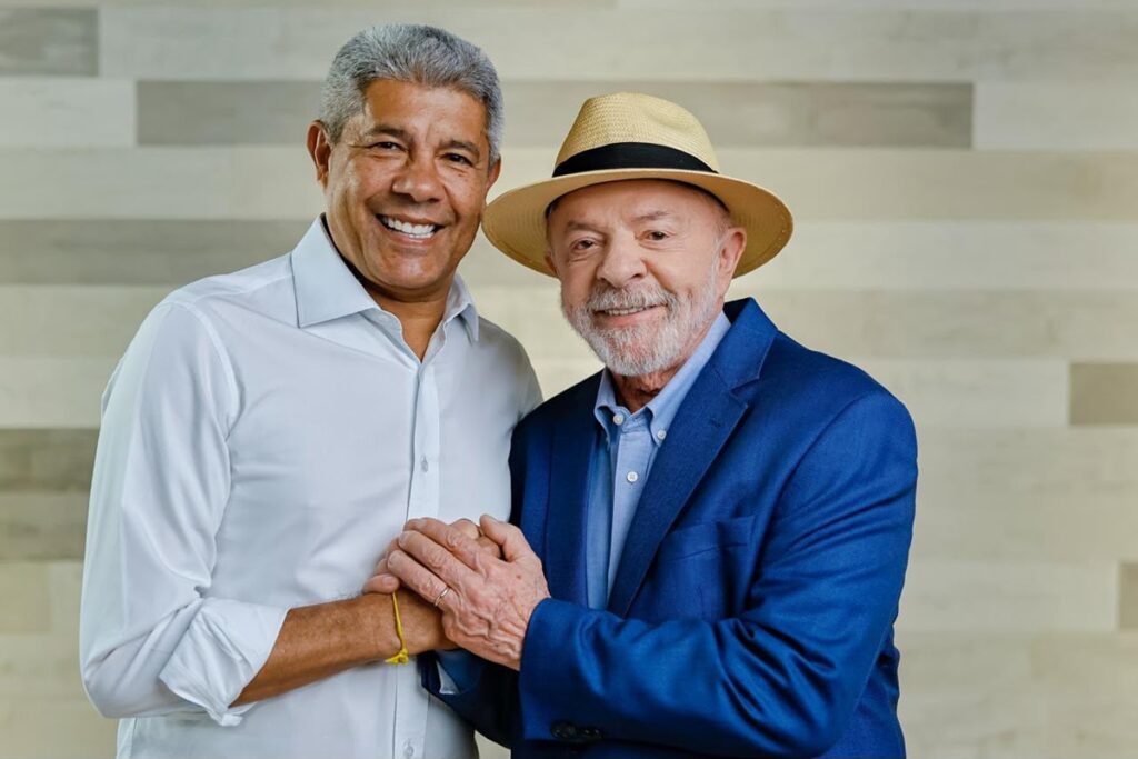 Jerônimo reúne prefeitos de toda a Bahia para ampliar votação de Lula no 2º turno