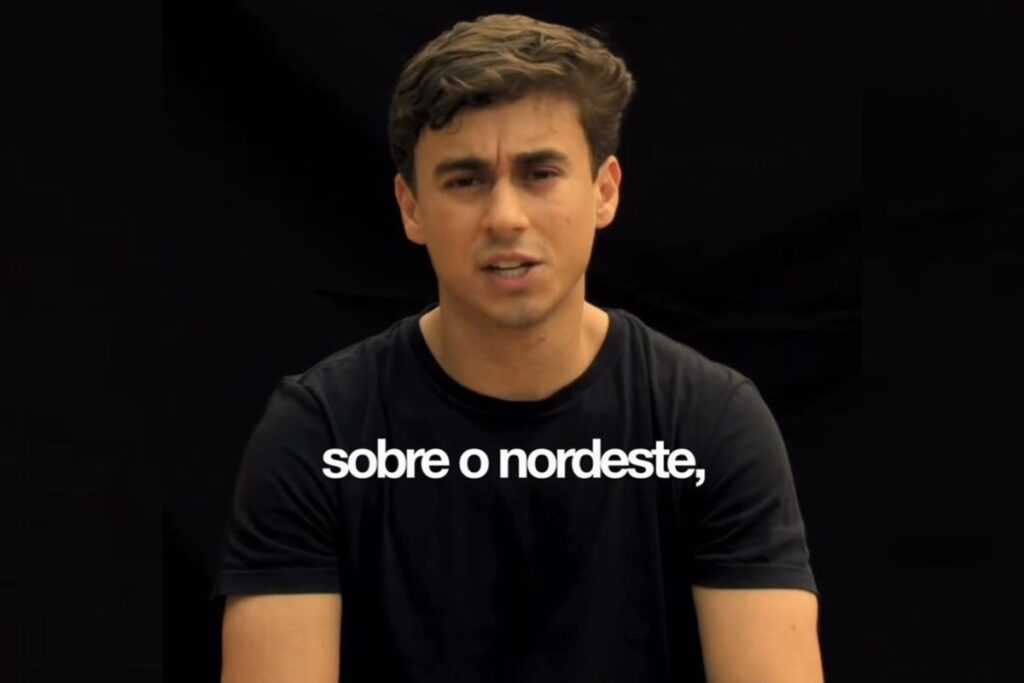 Campanha de Flávio Bolsonaro vê reação negativa a vídeos de Nikolas sobre eleitores do Nordeste