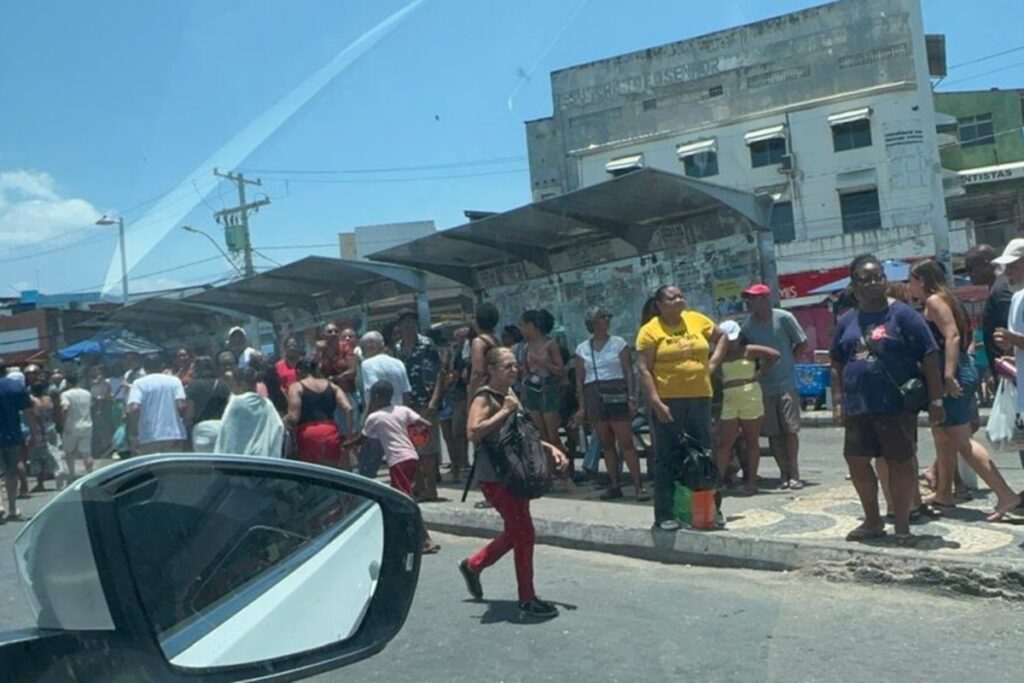 PT aciona TRE-BA e pede multa de R$ 1 milhão por ônibus fora de circulação em Salvador no 2º turno