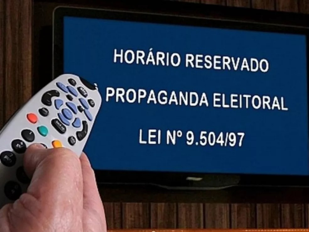 Termina nesta quinta-feira (1°) propaganda eleitoral na TV e no rádio