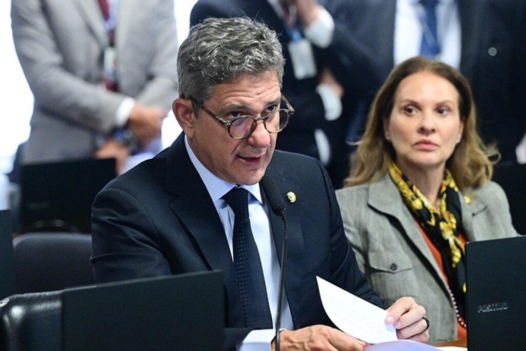 PEC da Segurança Pública avança no Senado após aprovação na CCJ e segue para votação em plenário PEC da Segurança Pública avança no Senado após aprovação na CCJ e segue para votação em plenário