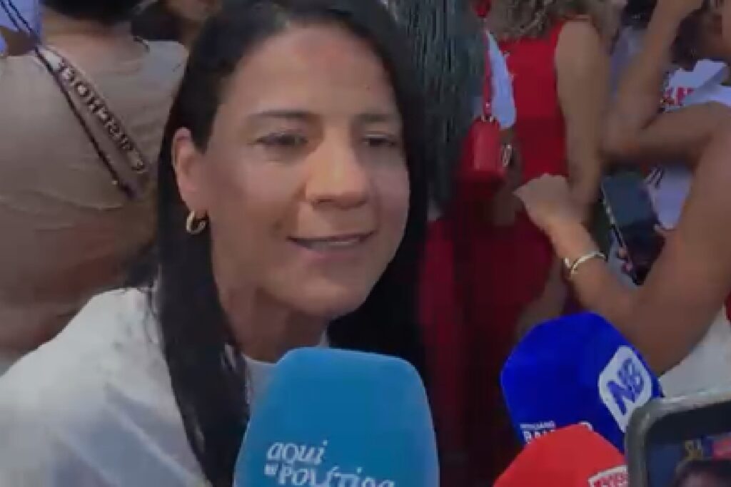 Rowenna Brito aposta em vitória de Jerônimo e Lula no primeiro turno e projeta ampliar bancada do PT na AL-BA