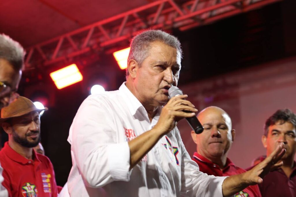 Rui Costa diz que está nas mãos da Bahia chance de garantir vitória de Lula no primeiro turno