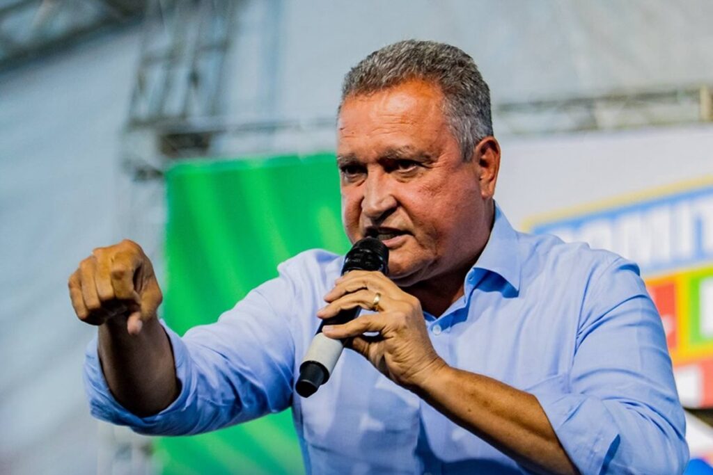 Rui Costa diz que vai propor projeto para permitir prisão em flagrante por interferência nas eleições