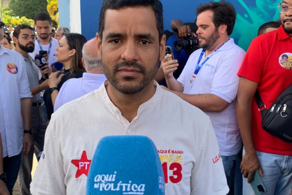 Tassio Brito diz que pesquisas captaram "virada" de Jerônimo e espera resultado ainda mais expressivo nas urnas