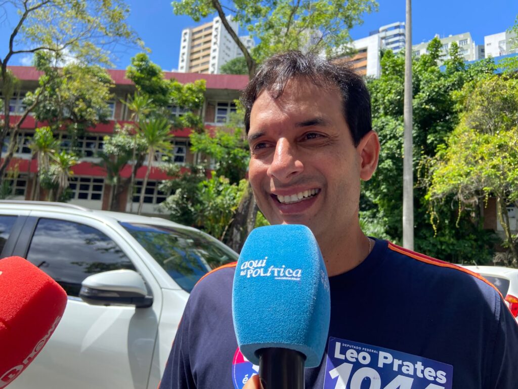 Léo Prates prevê vitória de ACM Neto e diz que cidades do interior podem definir eleição