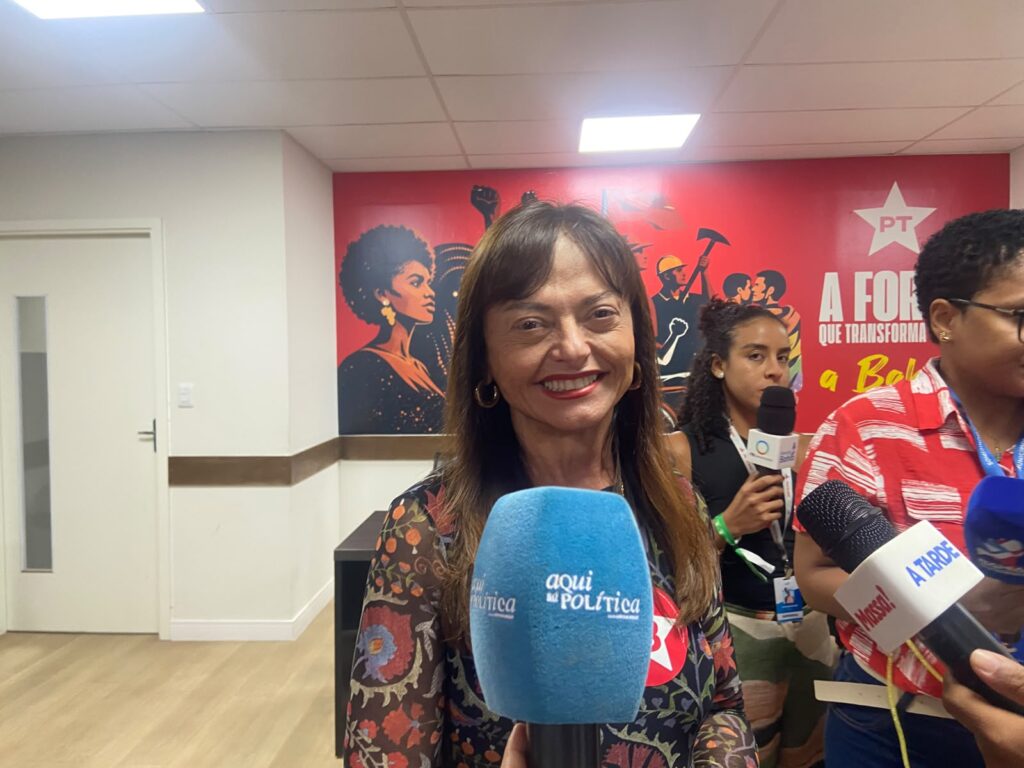 Alice Portugal atribui empate técnico entre Lula e Flávio à “mudança” no cenário eleitoral