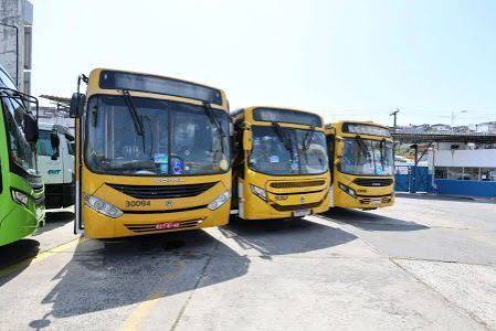 Prefeitura de Salvador afirma que frota de ônibus do segundo turno foi a mesma utilizada no primeiro