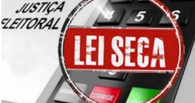 Segundo turno terá Lei Seca em 246 cidades baianas